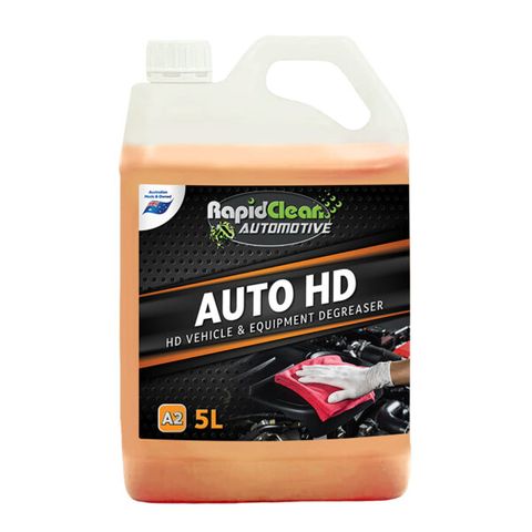 140920 Rapid Auto HD 5L Degreaser