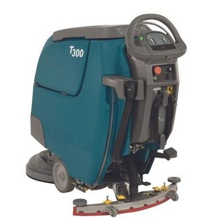 T300 Scrubber 600mm dual Disk traction