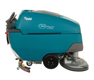 T600 Walk Behind scrubber 800mm disc