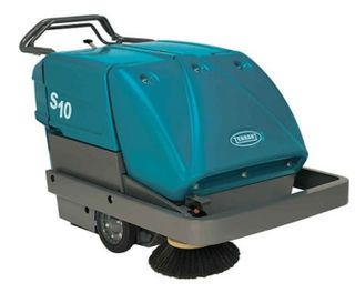 Tennant S10 Battery Sweeper