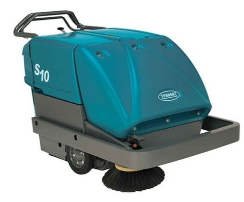 Tennant S10 Battery Sweeper