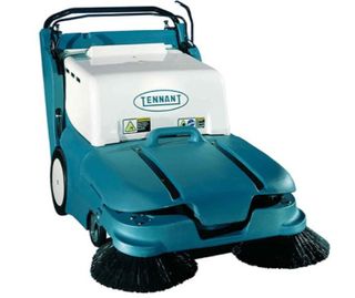 Tennant T3640 battery walk behindsweeper