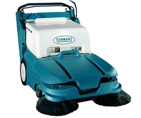 Tennant T3640 battery walk behindsweeper