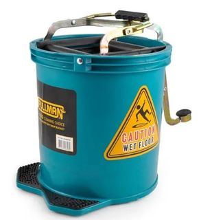 Pullman Heavy duty Bucket 16L Green