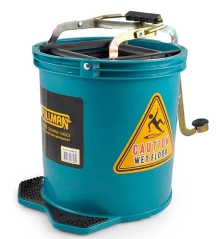 Pullman Heavy duty Bucket 16L Green