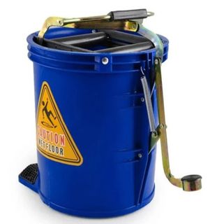 Pullman Heavy duty Bucket 16L Blue