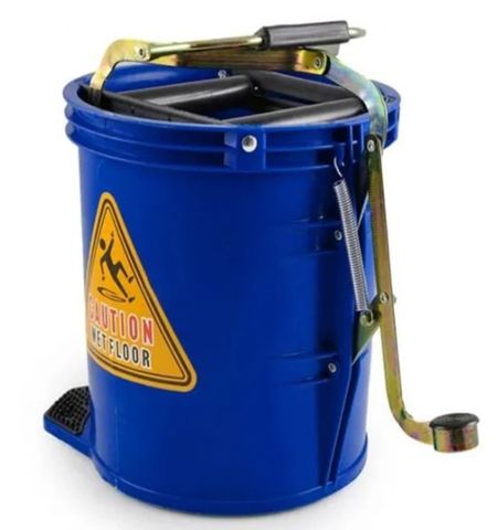 Pullman Heavy duty Bucket 16L Blue