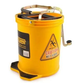 Pullman Heavy duty Bucket 16L yellow