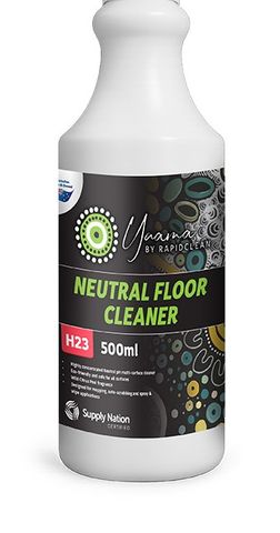 141421 Yaama Neutral  500ml Empty Bottle