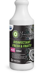 141406 Yaama Disinfectant 500ml Empty