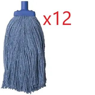 CTN12 Ultimate Pro-Clean 400g Blue Mop