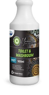 141426 Yaama Toilet  500ml Empty