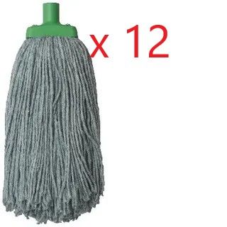 CTN12 Ultimate Pro-Clean 400g Green Mop