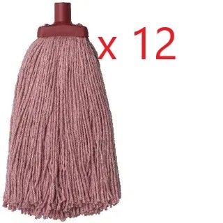 CTN12 Ultimate Pro-Clean 400g Red Mop