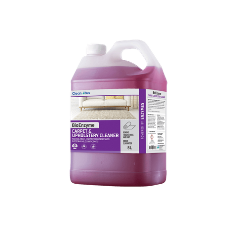 BioEnzyme Carpet & Upholstery Cleaner 5L