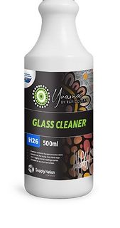 141411 Yaama Glass Cleaner 500ml Empty