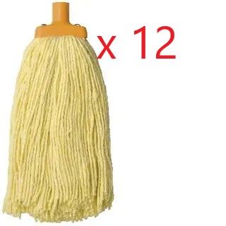CTN12 Ultimate Pro-Clean 400g yellow Mop