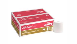 Jaws Autocut Large Hand Roll Towel 200m