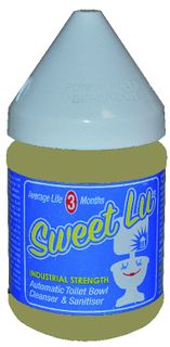 Sweet Lu Clear 200g Ct12