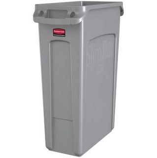 Slim Jim Bins 60 litre Grey