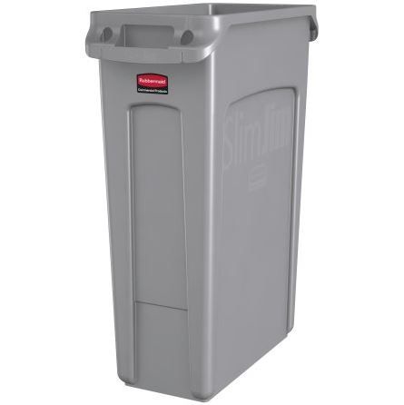 Slim Jim Bins 60 litre Grey