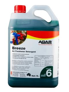 Agar Breeze Air freshner Detergent 5L