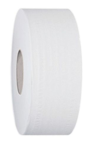Whisper 2ply 300m Jumbo Toilet Roll ctn8