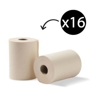 Entice Roll Towel 80m ctn16 soft
