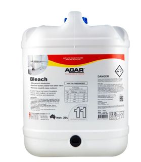 Agar Bleach 20L