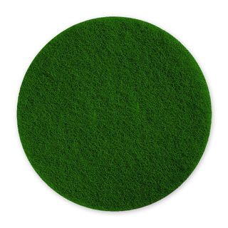 550mm Floor Pad - Green