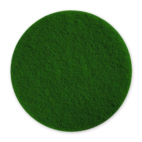 TK525GRN 525mm Floor Pad - Green