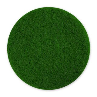 TK525GRN 525mm Floor Pad - Green