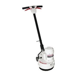 Miniscrub 12 Rotary Scrub bassine brush