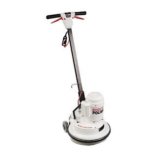 Polivac Non-Suction Polisher w/brush