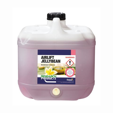 Airlift Jellybean 15L Deodoriser Disinfe