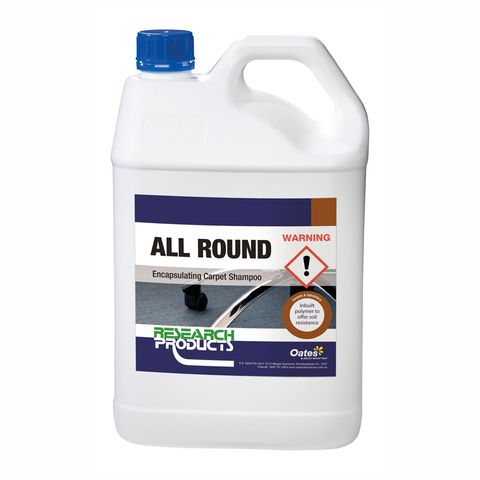 1990151 All Round 5L Encap Carpet Shampo