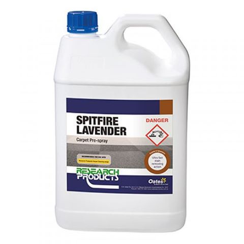 Spitfire Carpet Lavender 5L NON WOOL