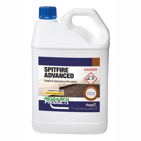 165171 5L Spitfire Advanced Carpet Pre-s