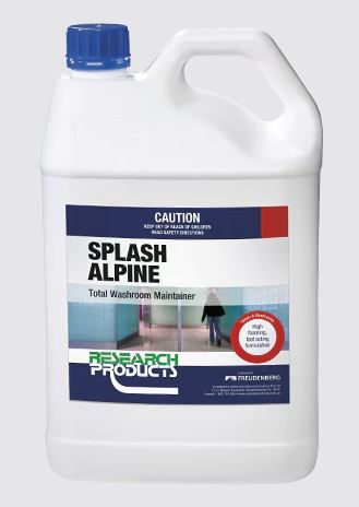 Splash Alpine Washroom Maintainer 5litre