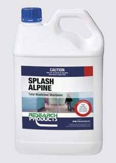 Splash Alpine Washroom Maintainer 5L