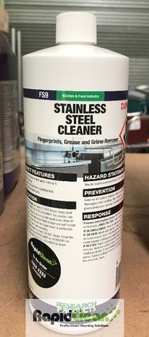 Stainless Steel Cleaner - 1L