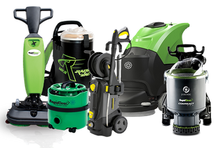 Cleaning Equipment