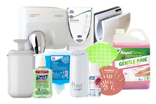 Washroom Supplies