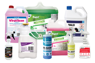 Cleaning Solutions