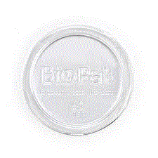 PET LID FOR BIOCANE SAUCE CUP 60ML - CARTON 1000