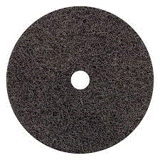 GLOMESH PAD REGULAR 450MM BLACK