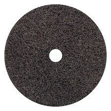 GLOMESH PAD REGULAR 450MM - BLACK