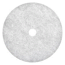 GLOMESH PAD REGULAR 450MM WHITE