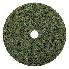 GLOMESH PAD REGULAR 450MM GREEN