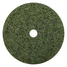 GLOMESH PAD REGULAR 450MM - GREEN